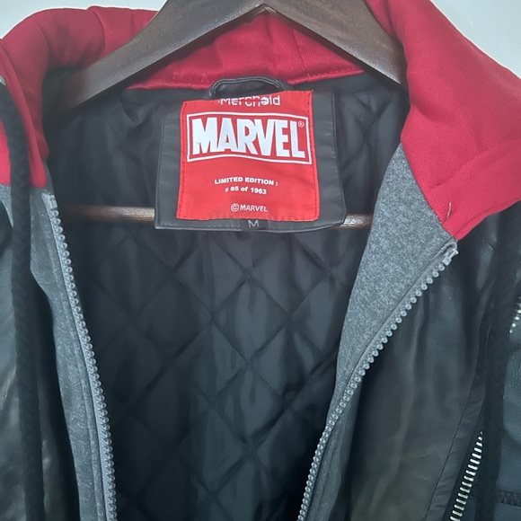 Merchoid Thor: Premium Limited Edition Jacket - Picture 5 of 7